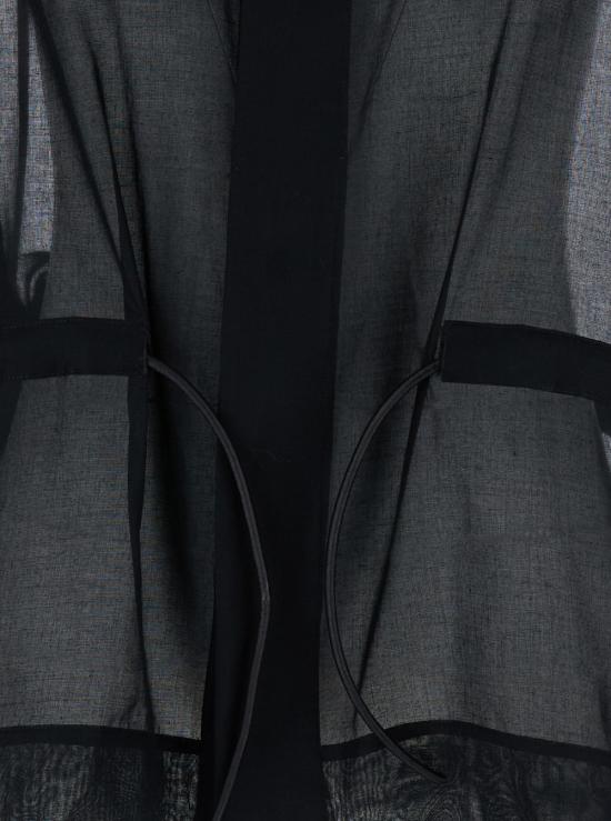  릭 오웬스 블라우스 RP01D2734OR09 - RICK OWENS