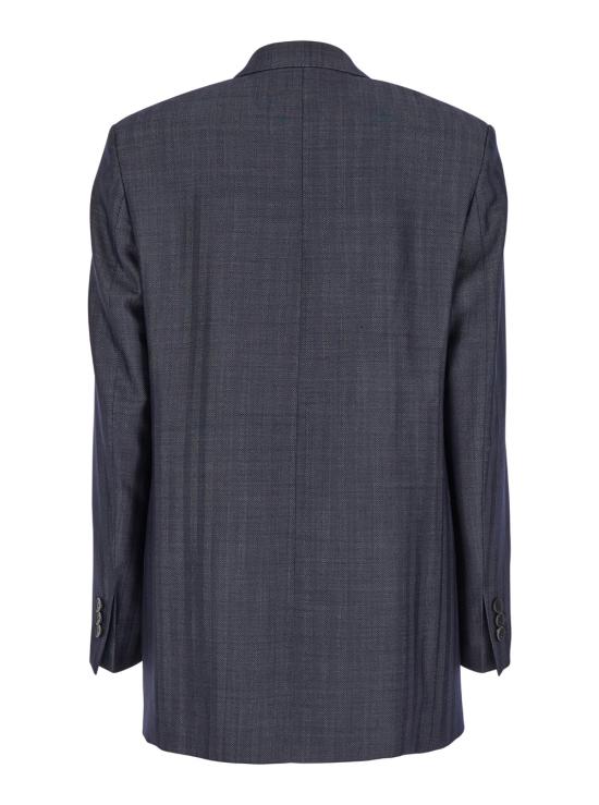 24FW 에트로 수트 자켓 WRCA003599TTB54B0711 Grey - ETRO