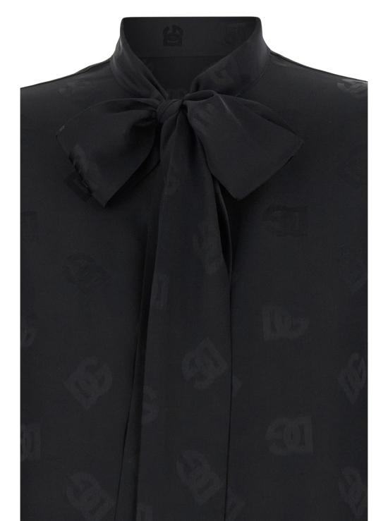 24FW 돌체앤가바나 블라우스 F5Q44TFJ1JON0000 - DOLCE & GABBANA