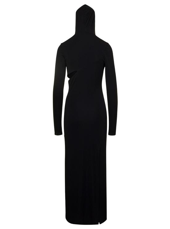  베르사체 미디 원피스 10100001A012531B000 - VERSACE