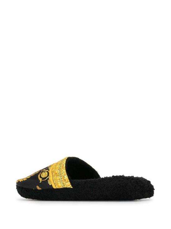  베르사체 뮬/슬리퍼 ZSLB00002ZCOSP052Z4800 Black - VERSACE