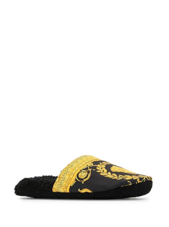  베르사체 뮬/슬리퍼 ZSLB00002ZCOSP052Z4800 Black - VERSACE