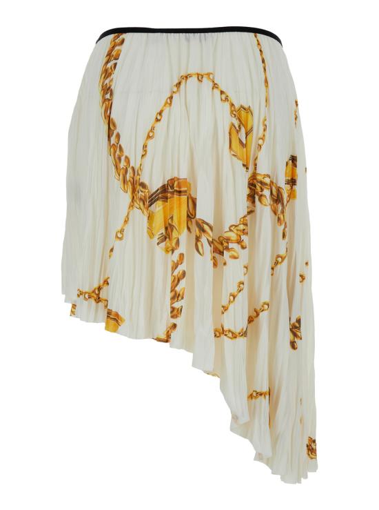  버버리 숏 스커트 8088150B9555