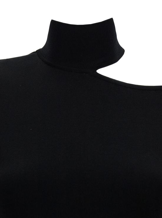  살바토레 페라가모 미디 원피스 1124720769914 - SALVATORE FERRAGAMO