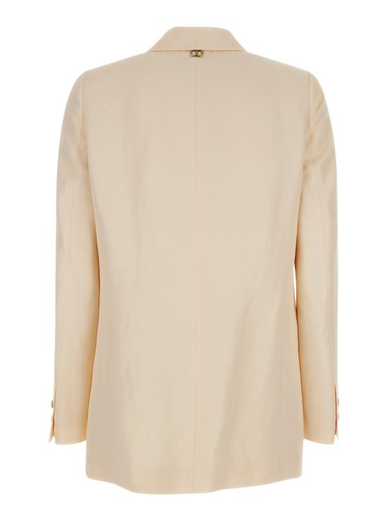  트윈셋 수트 자켓 241TT210107222 Beige - TWINSET