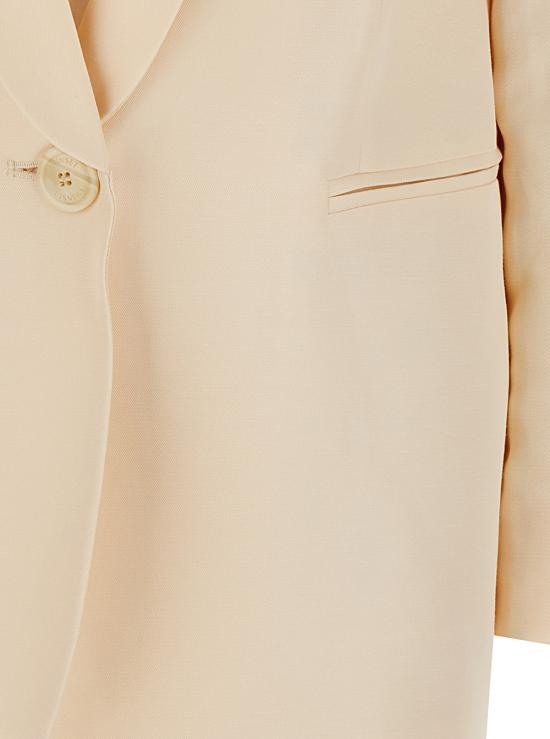  트윈셋 수트 자켓 241TT210107222 Beige - TWINSET