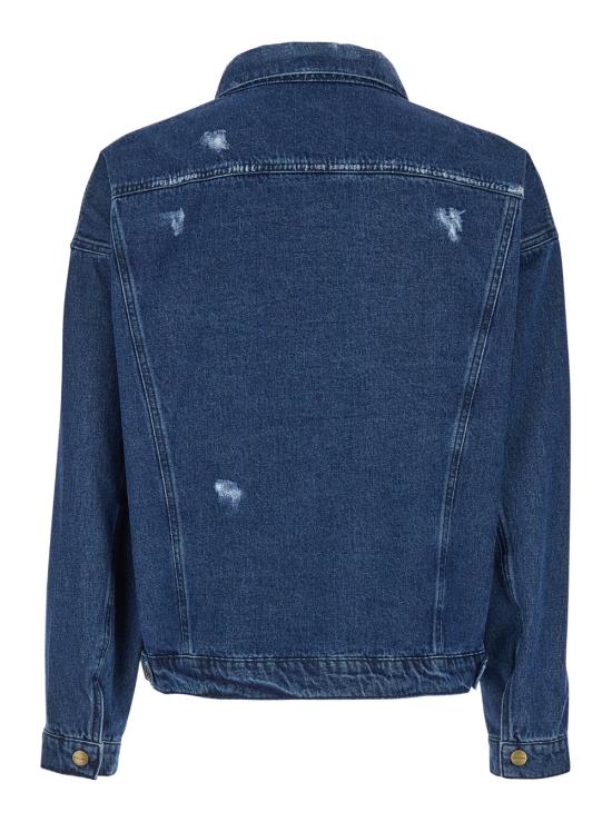 24FW 쿨투라 데님 자켓 B026DENIM - CULTURA