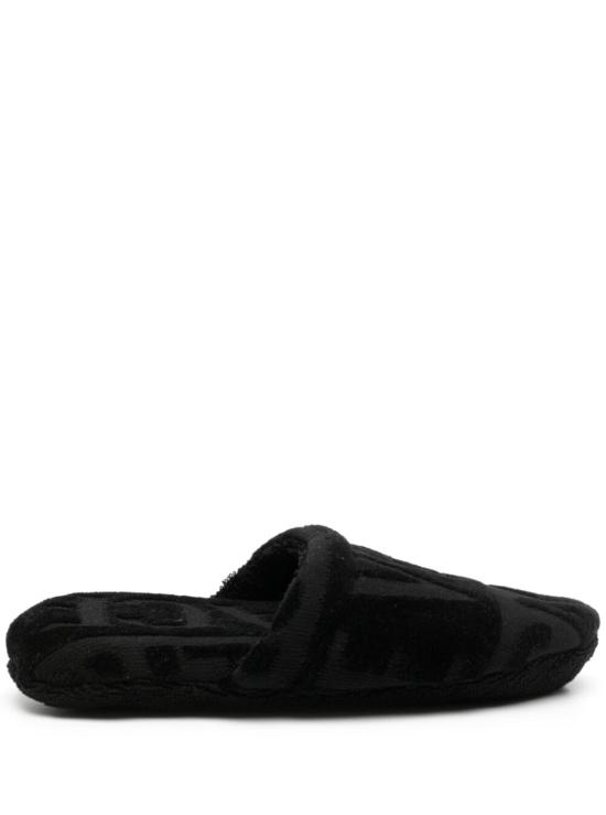  베르사체 뮬/슬리퍼 ZSLB000091A07545Z4800 Black