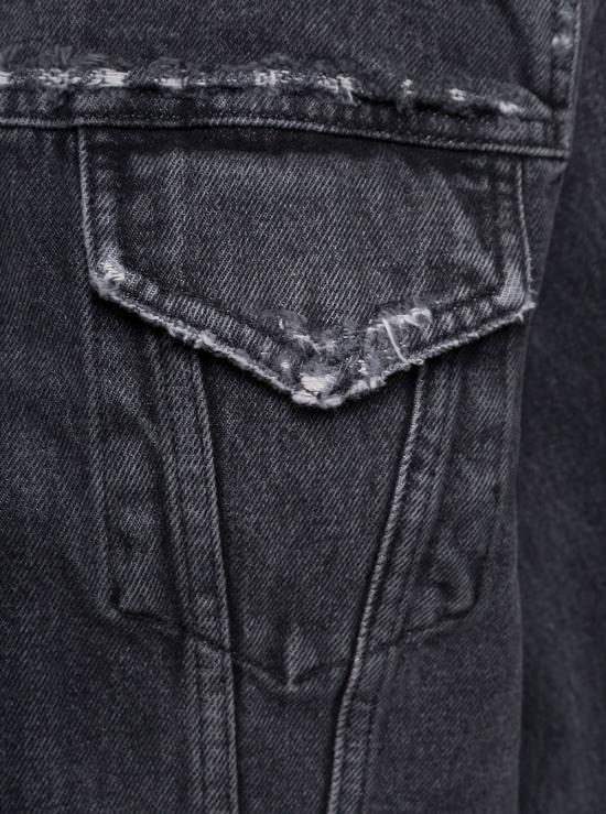  지방시 데님 자켓 BW00K45Y5N001 - GIVENCHY