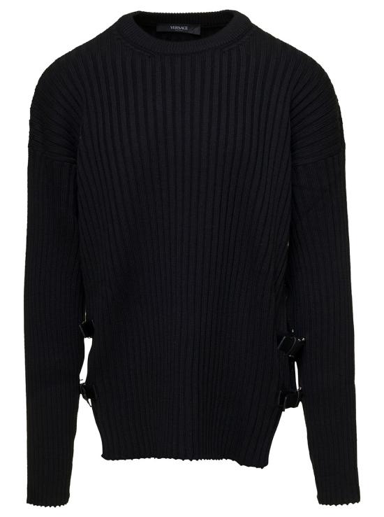  베르사체 스웨터 10117901A080691B000