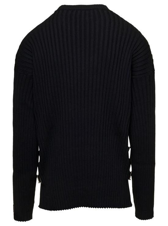  베르사체 스웨터 10117901A080691B000 - VERSACE