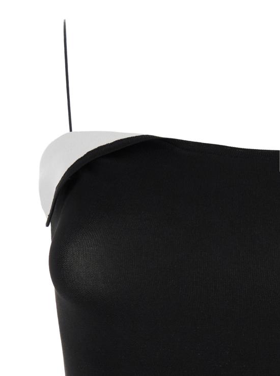  자크뮈스 숏 원피스 241KN4312358990 - JACQUEMUS