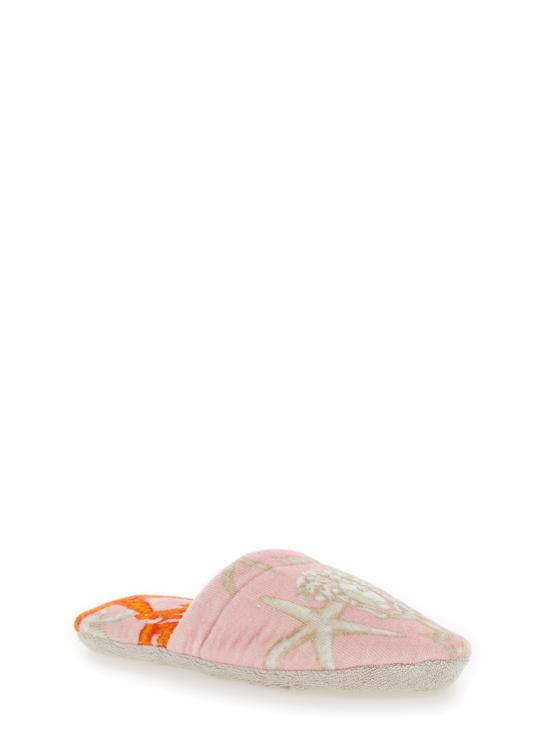  베르사체 뮬/슬리퍼 ZSLB000091A118895PB50 Pink - VERSACE