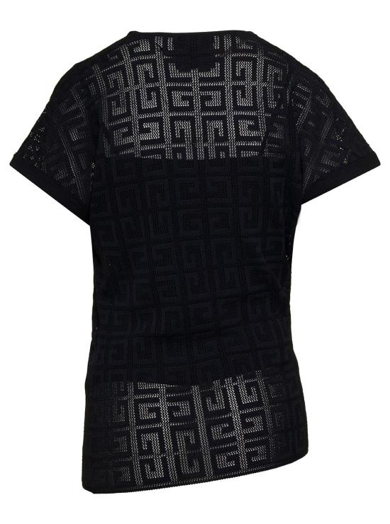  지방시 민소매 티셔츠 BW61714ZD6001 - GIVENCHY