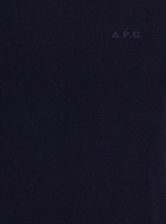 24FW 아페쎄 터틀넥 WVAWMF23322IAK - A.P.C.