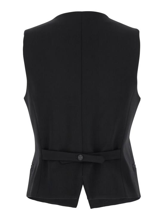 24FW 파로쉬 베스트 D410034LILIUXY24013 - PAROSH