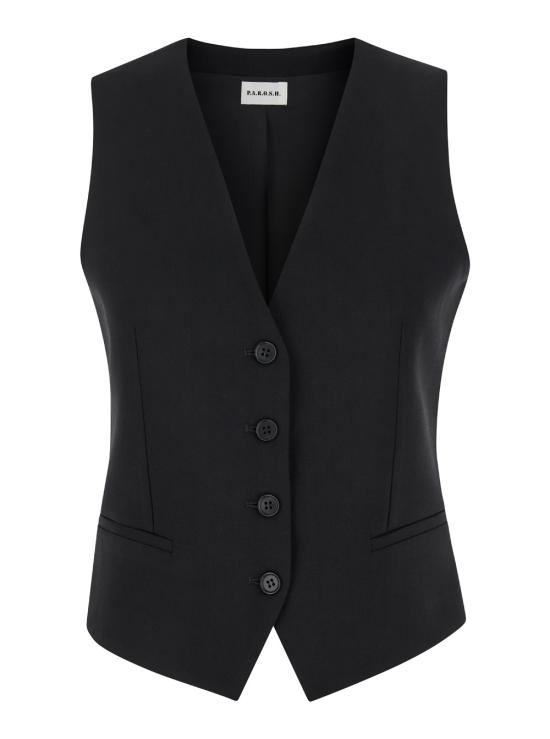 24FW 파로쉬 베스트 D410034LILIUXY24013