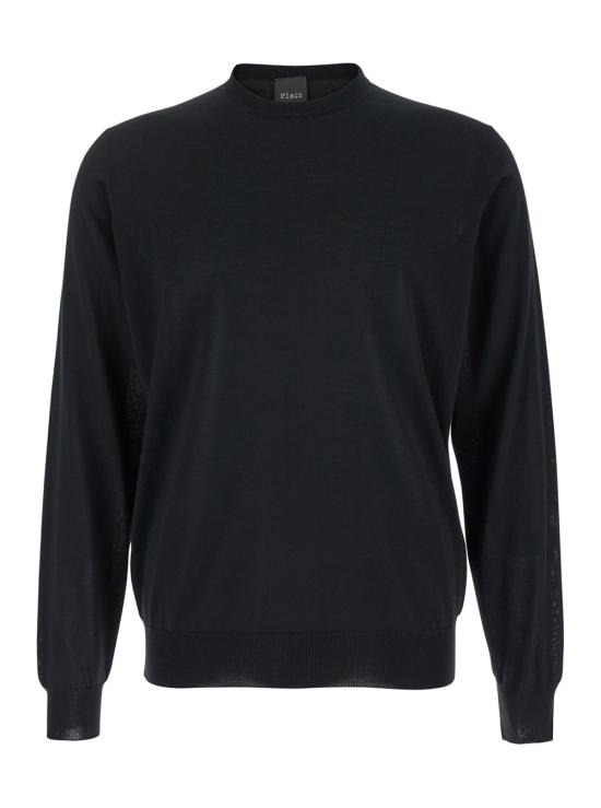  플레인 스웨터 GC1MLRM16R990