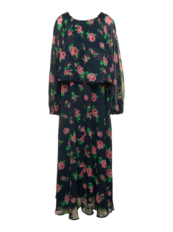  로테이트 롱 원피스 1125512961 Multicolor