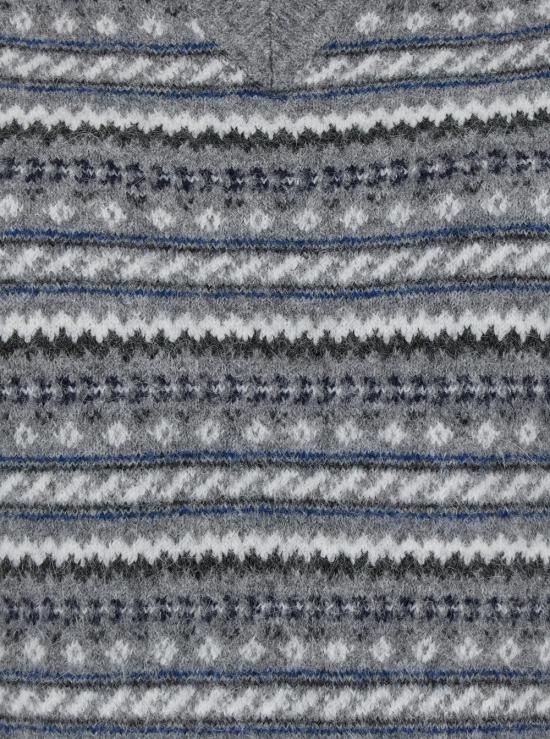 24FW 던스트 베스트 UDSW4C112G2MELANGEGREY Grey - DUNST