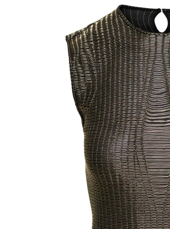  알렉산더 맥퀸 미디 원피스 791095Q1A9N7078 - ALEXANDER MCQUEEN