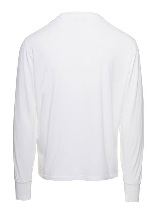 25FW 톰포드 긴팔 티셔츠 JCL006JMT002S23AW002 - TOMFORD