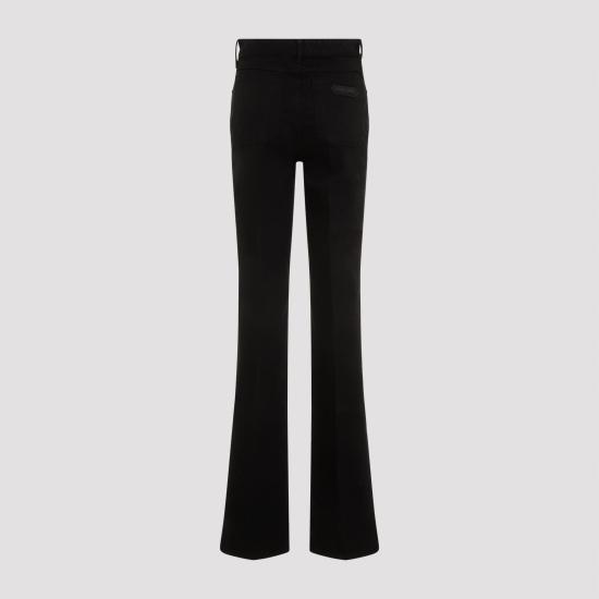 24FW 톰포드 데님 팬츠 PAD119 DEX224 LB999 BLACK - TOMFORD