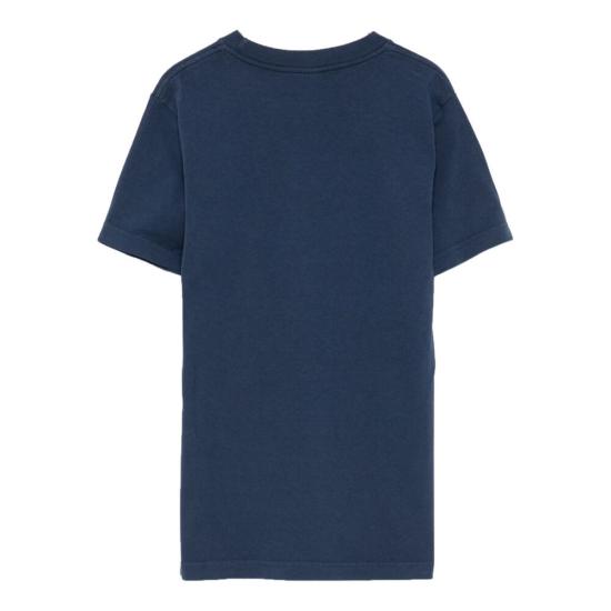 24FW 스포티앤리치 반팔 티셔츠 TO043503643BL NA RD - SPORTY & RICH