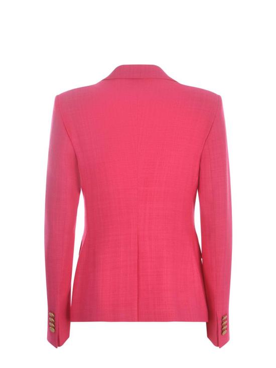  딸리아토레 자켓 J ALICYA10B340159 EY808 Purple - TAGLIATORE