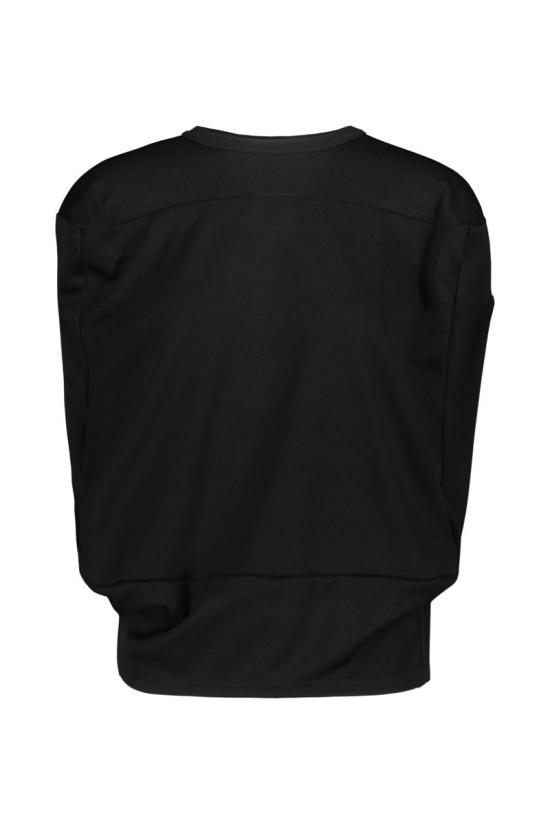 23FW 꼼데가르송 민소매 티셔츠 GLT019W23 Black