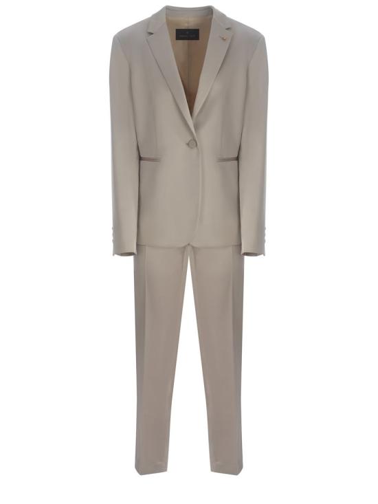  마뉴엘리츠 수트 세트 TD01244001 21 Beige