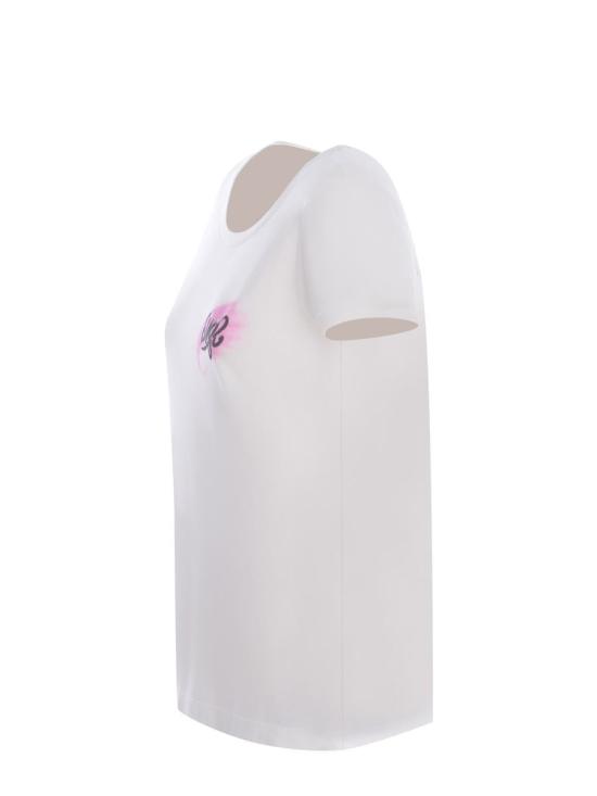  디스퀘어드2 반팔 티셔츠 S72GD0520S24668 100 WHITE - DSQUARED2