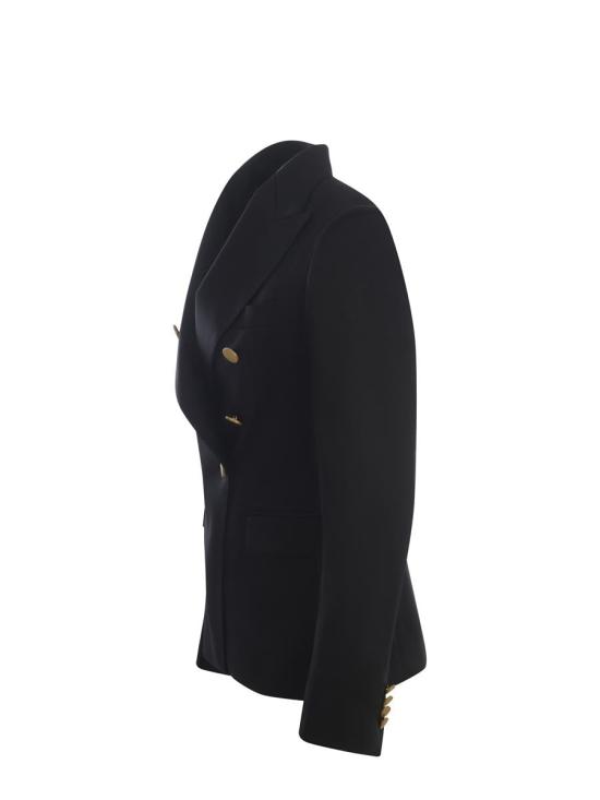  딸리아토레 점프수트 T ALICYA10BAD560001 N1010 NERO LUCIDO - TAGLIATORE