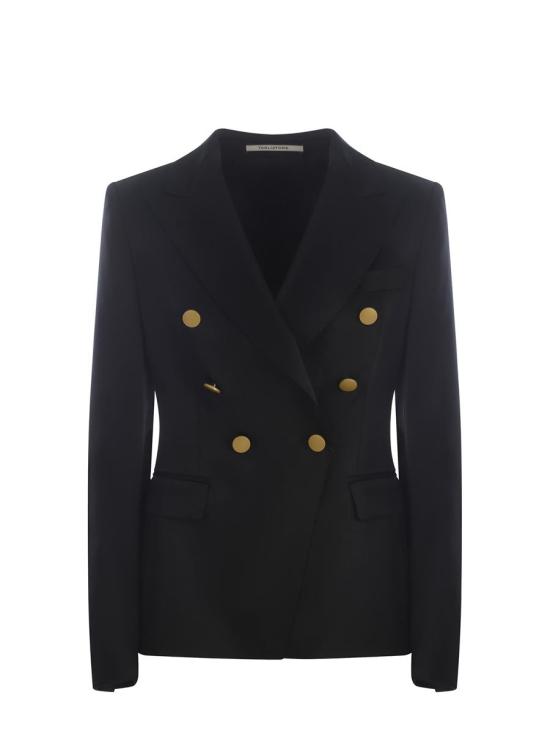  딸리아토레 점프수트 T ALICYA10BAD560001 N1010 NERO LUCIDO - TAGLIATORE