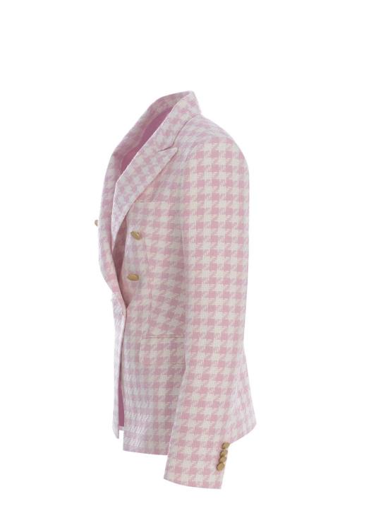  딸리아토레 자켓 J ALICYA10B340256 EY950 PINK - TAGLIATORE