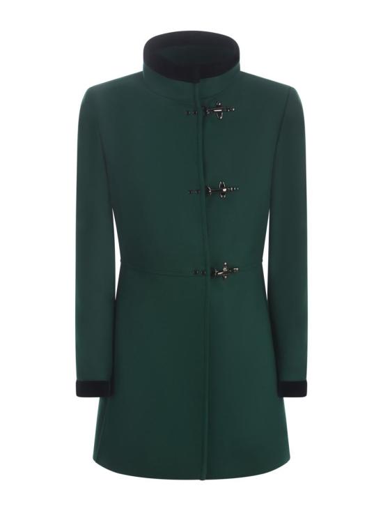  페이 자켓 NAW50474000SGLV414 Green