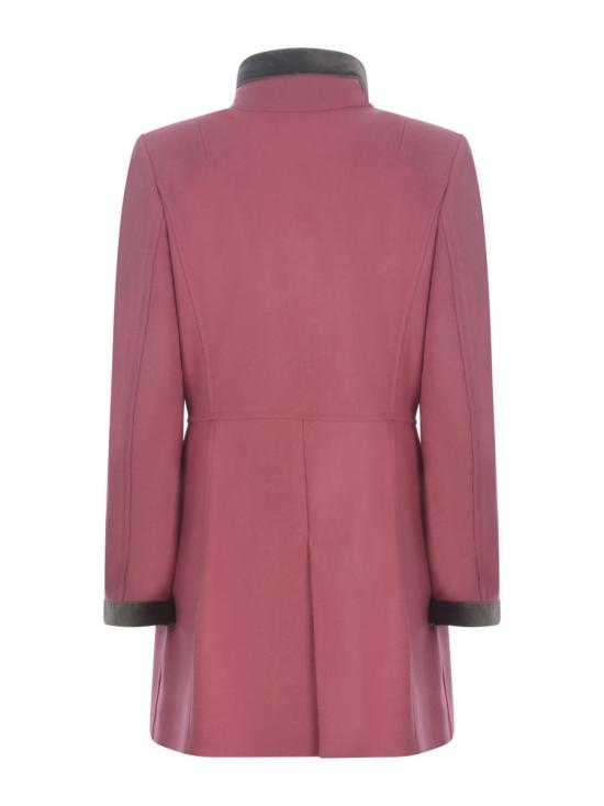  페이 자켓 NAW50474000SGLM007 PINK - FAY