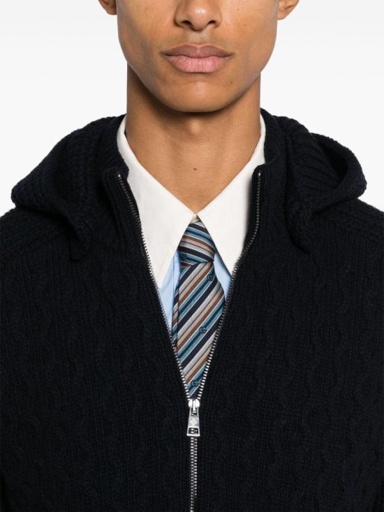 24FW 딸리아토레 자켓 ASPEN PWI24 02BLU - TAGLIATORE