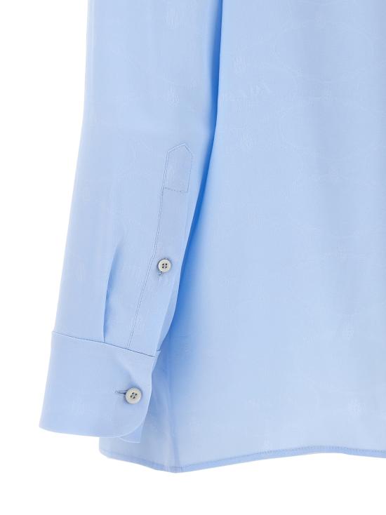  프라다 블라우스 P466G13BDF0076 - PRADA