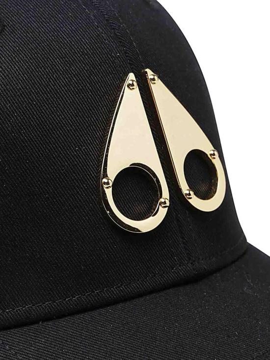  무스너클 모자 M31MA535285 Black - MOOSE KNUCKLES