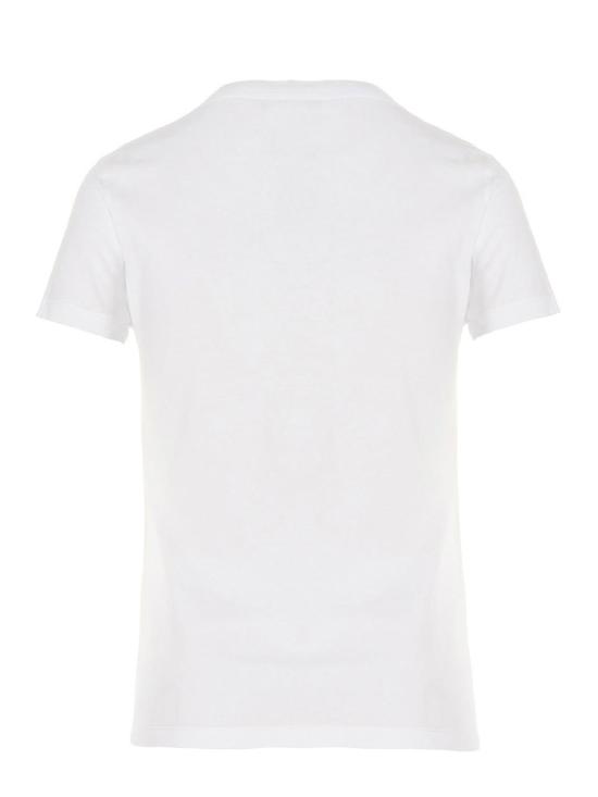  겐조 반팔 티셔츠 FC62TS0124SO01 White - KENZO