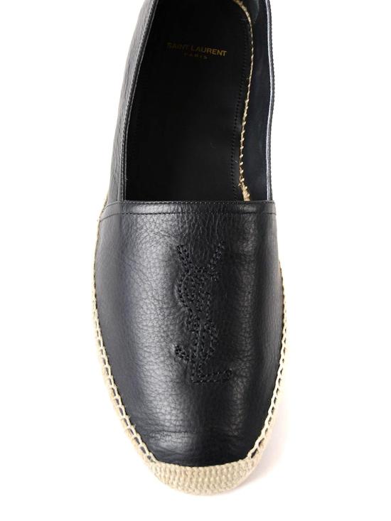  생로랑 스니커즈 5096160AS001000 Black - SAINT LAURENT