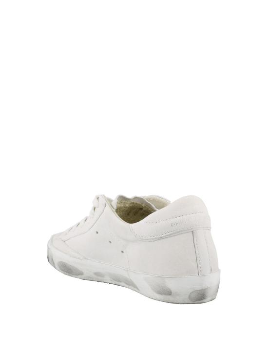 26FW 필립모델 스니커즈 PRLU1012 White - PHILIPPE MODEL