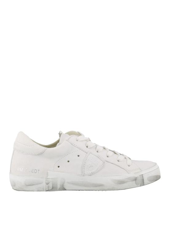 26FW 필립모델 스니커즈 PRLU1012 White