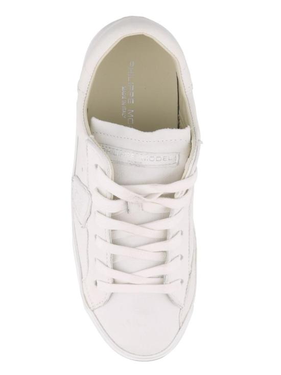 26FW 필립모델 스니커즈 PRLU1012 White - PHILIPPE MODEL