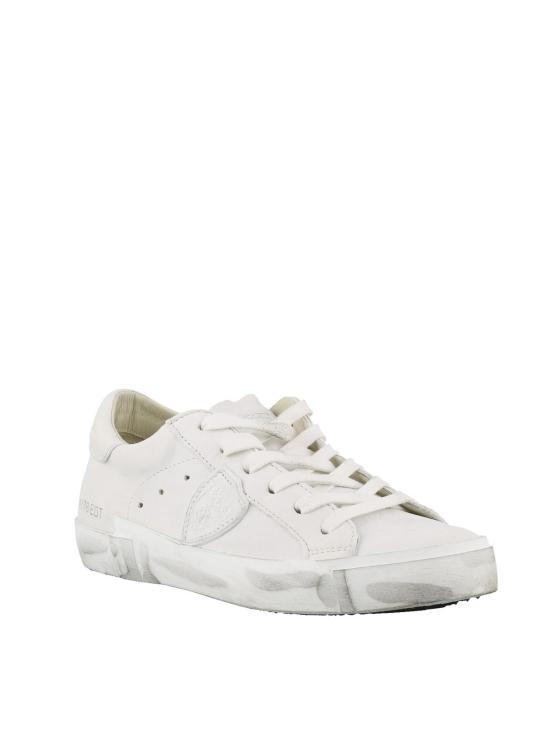 26FW 필립모델 스니커즈 PRLU1012 White - PHILIPPE MODEL