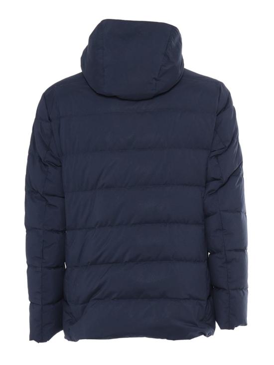 24FW 페이 패딩 NAM40490300PGQ U807 228560 BLUE - FAY