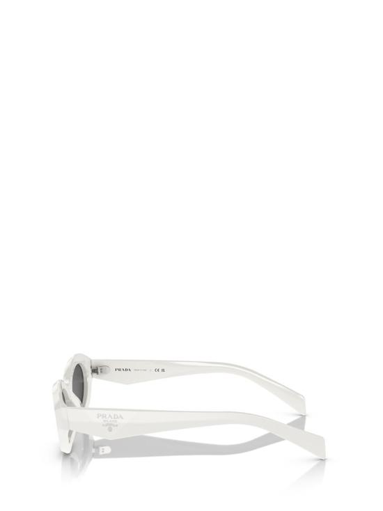 25FW 프라다 안경 00 538172504 PR 26ZS 17K08Z BLACK - PRADA