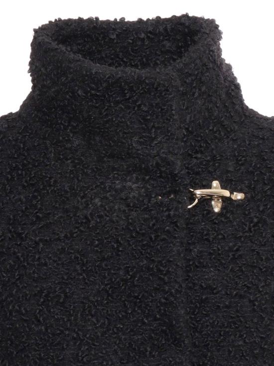 24FW 페이 자켓 NAW12493140SGL B999 228571 Black - FAY