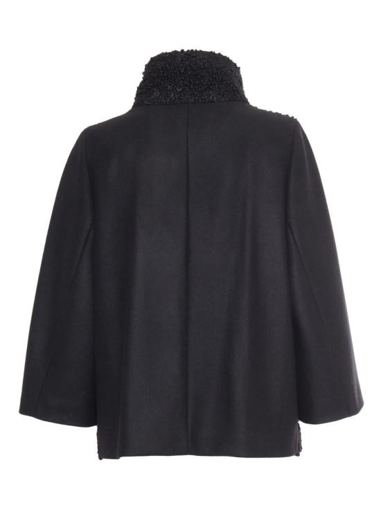 24FW 페이 자켓 NAW12493140SGL B999 228571 Black - FAY